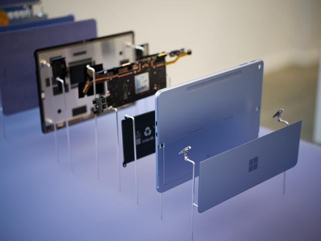 备取消磁吸充电接口 转而采用USB-C开